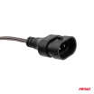 Automobilové LED žiarovky série X3 HB4 9006 6500K Canbus