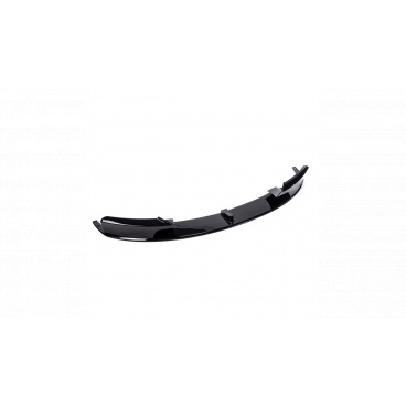 Predný nárazník BMW 3 F30 F31 Lesklá čierna