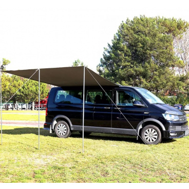 Vodeodolná slnečná markíza pre VW T5, T6, Ford Tourneo Custom Vodeodolná slnečná markíza pre VW T5, T6, Ford Tourneo Custom