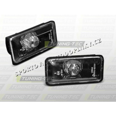 VW Passat B3 1988-93 číre bočné smerovky Black (KBVW05) - skladom