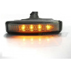 BMW E39 09.1995-08.2003 bočné smerovky LED smoke (KBBM21)
