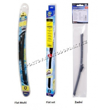 Seat Exeo ST 2009-13 stěrače (3 varianty) Seat Exeo ST 2009-13 stěrače (3 varianty)