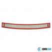 Nerez kryt zadného nárazníka BMW 1 E87 2004-11, BMW 3 F31 2012-19