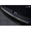 Nerez kryt-čierna ochrana prahu zadného nárazníka Mercedes GLC Coupe 2016-17