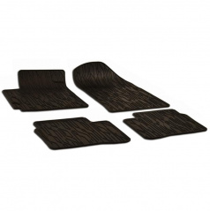 Gumové koberce-gumové autokoberce, Kia Picanto, 2011+