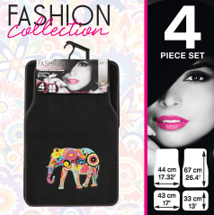 Univerzálna textilné autokoberce z módnej kolekcie ELEFANT