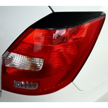 Difuzor zadního nárazníku Škoda Fabia II Difuzor zadního nárazníku Škoda Fabia II