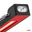 Inšpekčná LED lampa 3 W COB, 1800 mAh