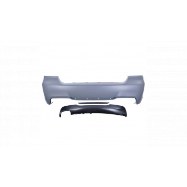 Nárazník BMW 3 E90 Zadný s difúzorom