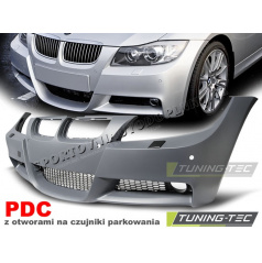 BMW E90, E91 03.2005-08.2008 M-Pakiet PDC predný nárazník (ZPBM06)