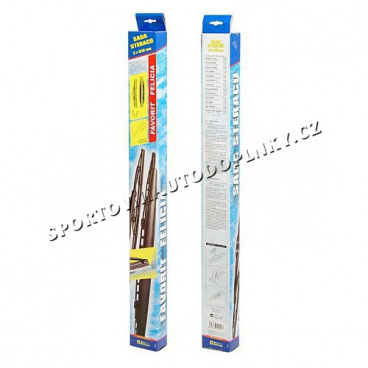 Stierače 510 + 510 mm - FEL