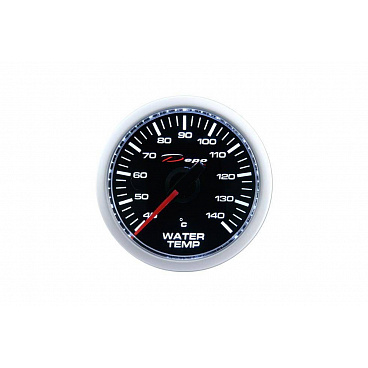 Prídavný budík Depo Racing teplota vody 52 mm