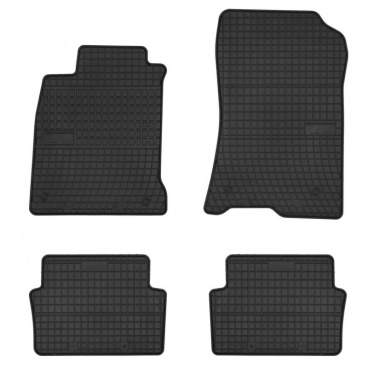 Gumové koberce, RENAULT LAGUNA III, 2007+ Gumové koberce, RENAULT LAGUNA III, 2007+