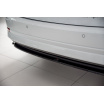 Spoiler pod zadný nárazník pre Škoda Octavia Mk4, Maxton Design (Carbon-Look)