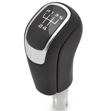 Originálne kožená hlavica radiacej páky 6 st. Škoda Octavia II Originálne kožená hlavica radiacej páky 6 st. Škoda Octavia II