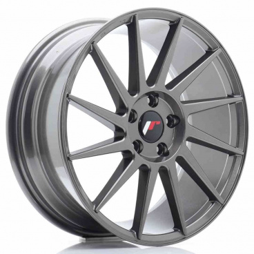 JR Wheels JR22 18x7,5 ET40 5x112 Hyper Gray JR Wheels JR22 18x7,5 ET40 5x112 Hyper Gray