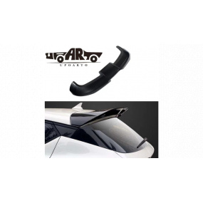 Zadné krídlo OPEL ASTRA K Lesklá čierna