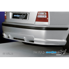 Škoda Octavia 2001 Spoiler pod zadný nárazník - Combi