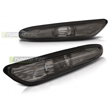 BMW E81,82,87,88 / E90,91,92,93 / X1 09-12 smerovky smoke (KBBM23) BMW E81,82,87,88 / E90,91,92,93 / X1 09-12 smerovky smoke (KBBM23)