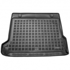 Gumová vaňa do kufra - Toyota Land Cruiser 150, 2017- , po facelifte, 5 sedadiel