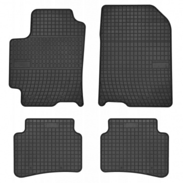 Gumové koberce Kia Stonic I 2017+ Gumové koberce Kia Stonic I 2017+