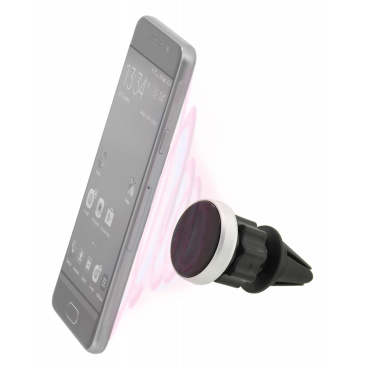 Držiak telefónu magnetický do mriežky ROUND Držiak telefónu magnetický do mriežky ROUND