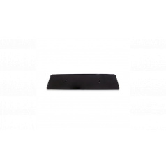 Gril Audi A7 C8 Strieborný & Lesklý Čierny