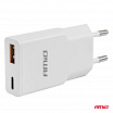 Sieťová nabíjačka 230V 20W GaN USB-C USB-A