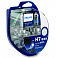 Halogénové žiarovky Philips RacingVision GT200 H7 12V 55W +200% 2 ks