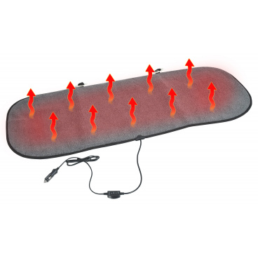 Vyhrievaný zadný poťah sedadla s termostatom na 12V Vyhrievaný zadný poťah sedadla s termostatom na 12V