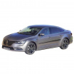 Ochranné bočné lišty na dvere, Renault Talisman, 2015+, Sedan / Combi