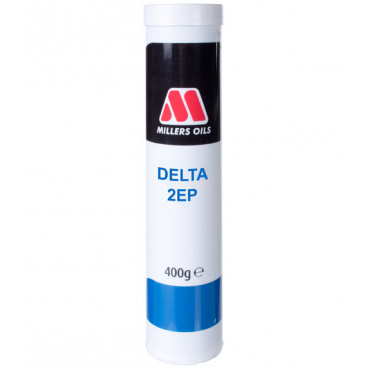 Univerzálna vazelína Millers Deltaplex 2 EP 400 g (ložiská, kĺbové spojenie) Univerzálna vazelína Millers Deltaplex 2 EP 400 g (ložiská, kĺbové spojenie)