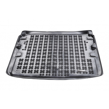 Gumová vaňa do kufra Škoda Octavia IV, 2020+ kombi pre spodnú úložnú časť