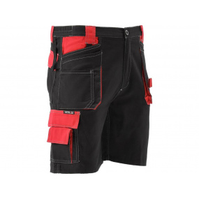 Pracovní kalhoty krátké ASH vel. L Pracovní kalhoty krátké ASH vel. L