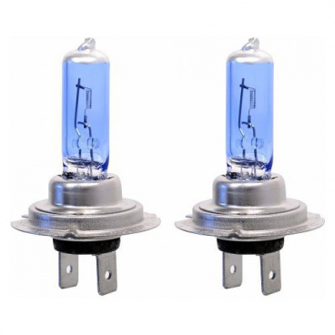 Žiarovka white laser H7 55 W Žiarovka white laser H7 55 W