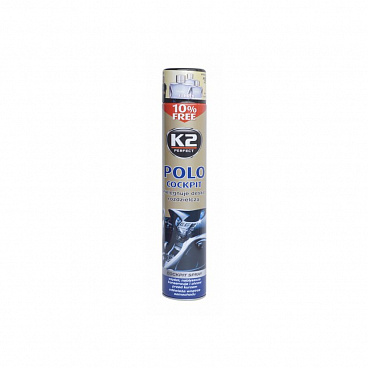 K2 Polo Cockpit 750 ml Green Apple - ochrana vnitřních plastů