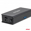 Rozdeľovač zásuvky zapaľovača s nabíjačkou 3xUSB-A USB-C QC 3.0 PD 3.0. 148W