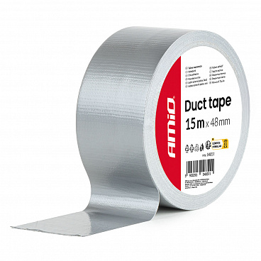 Sivá technická páska 48mm x 15m x 0,19mm Sivá technická páska 48mm x 15m x 0,19mm
