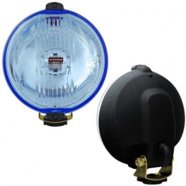 Prídavné diaľkové svetlo okrúhle pr.152mm blue 1 ks Prídavné diaľkové svetlo okrúhle pr.152mm blue 1 ks