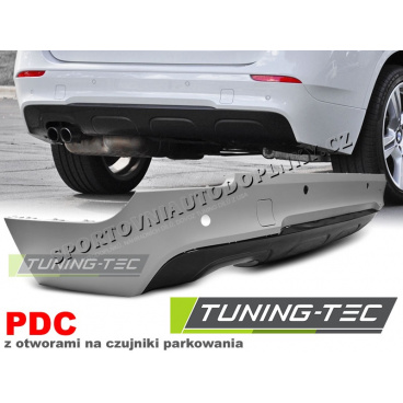 BMW X1 E84 2009-2013 Diesel M-Pakiet PDC zadný nárazník (ZTBM25)