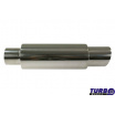 Športový výfuk TurboWorks 76/90 mm guľatá koncovka