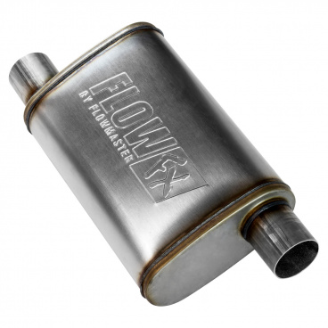 Športový výfuk Flowmaster FlowFX (bok/bok) Športový výfuk Flowmaster FlowFX (bok/bok)