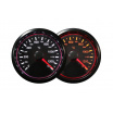 Hodiny Auto Gauge T270 52mm - Teplota výfukových plynov