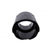 Koncovka tlmiča 89mm vstup 70mm Carbon Gloss Y