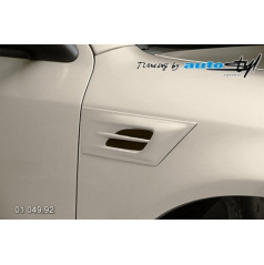 Výduchy malé - pre lak Škoda Octavia II