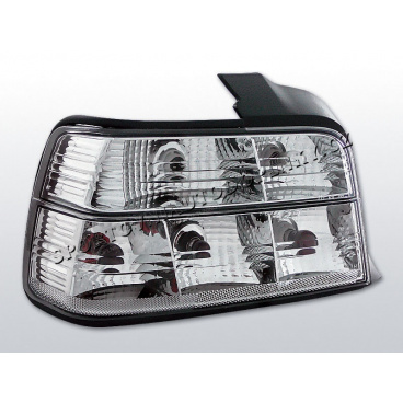 BMW E36 90-99 Zadné kryštalické lampy white (LTBM38) - sedan BMW E36 90-99 Zadné kryštalické lampy white (LTBM38) - sedan