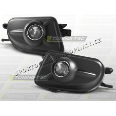MERCEDES CLK W 208 1997-02 PŘEDNÍ MLHOVKY BLACK