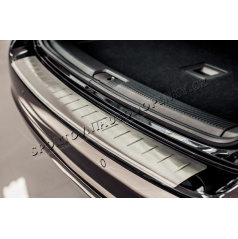 Ochranný kryt hrany kufra - Audi A5, 2007-, Hatchback, 3 dver.