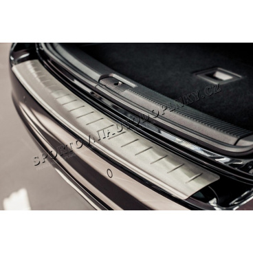 Ochranný kryt hrany kufra - Audi A5, 2007-, Hatchback, 3 dver. Ochranný kryt hrany kufra - Audi A5, 2007-, Hatchback, 3 dver.