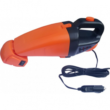 Autovysávač s rotačnou kefou 12 / 1000W